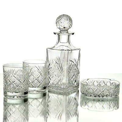 Прибор д.виски "Респект" 