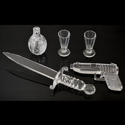 Подарочный набор "Оружие"-1 под.уп.тк, Вне группы, -,ХР