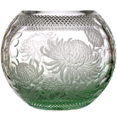 Ваза-шар "Цветы"