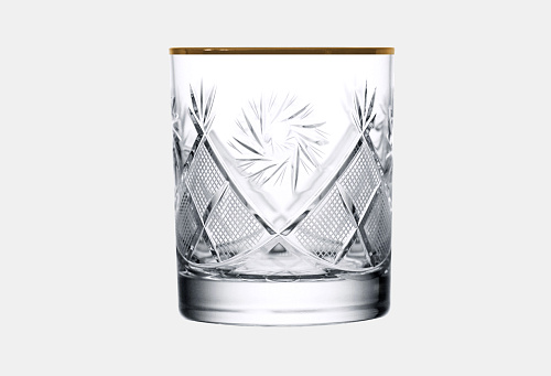 Набор стаканов для виски (6 шт) 330 г.
