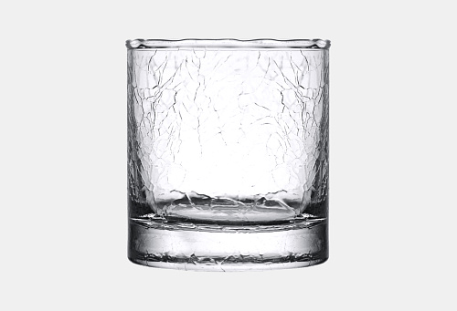 Набор стаканов д.виски "Crackle"уп.Др-С" Crackle Кракле 200 гБС
