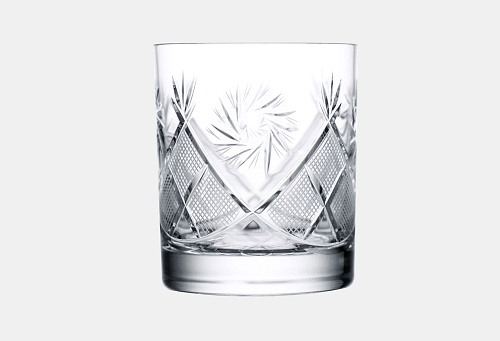 Набор стаканов для виски (6 шт) 330 г.