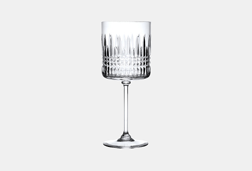 Набор фужеров для красного вина (2 шт) "France" 330 г.