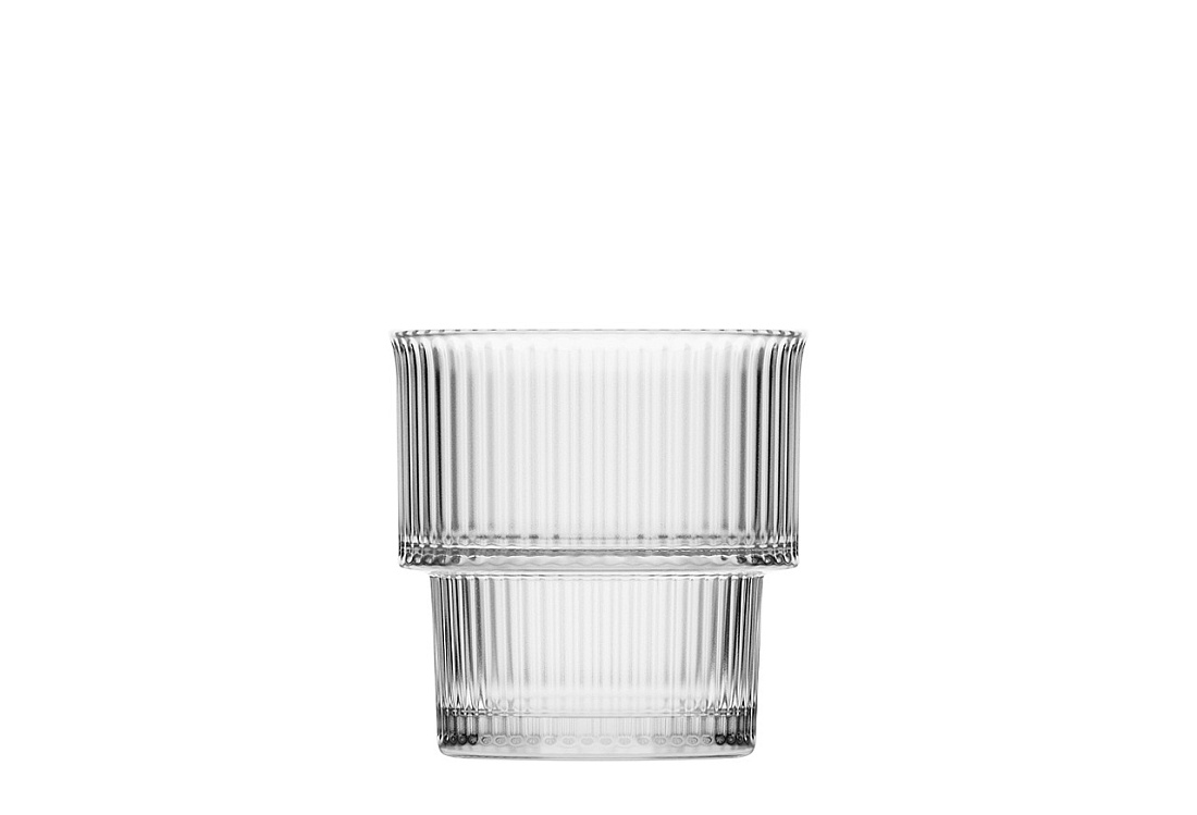 Набор бокалов (4 шт.) Friends 230 г.