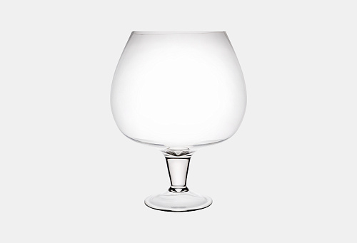 Ваза-бокал 5 л.