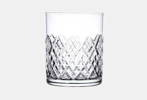 Набор стаканов для виски (6 шт) 330 г.