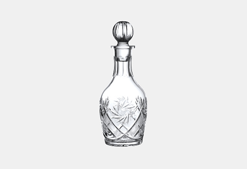 Графин для вина 0,45 л.