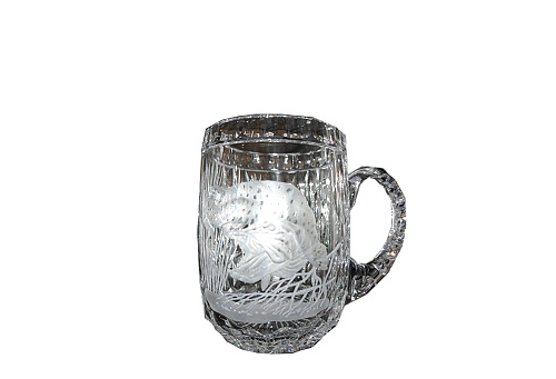 Набор кружек для пива (2 шт)"Щука"