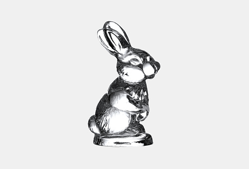 Декоративное изделие "Кролик"