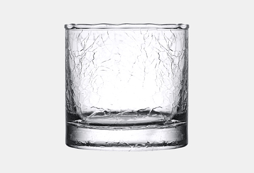 Набор стаканов д.виски "Crackle"уп."Др-С" Crackle Кракле 230 гБС