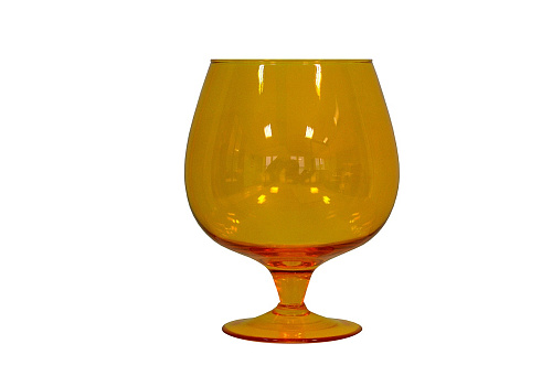 Декоративный бокал "Солнце", 1л