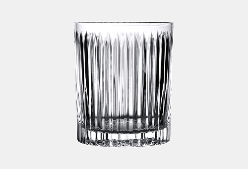 Набор стаканов для виски (2 шт) "Премьер" 330 г.