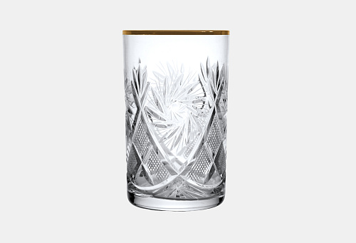 Набор стаканов для напитка (6 шт) 250 г.