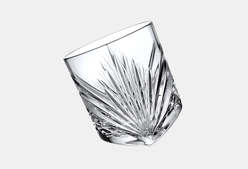 Набор стаканов ддя виски (6 шт) 200 г.