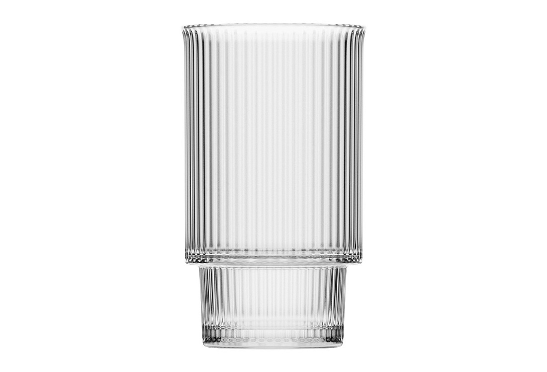 Набор бокалов (2 шт.) Friends 380 г.