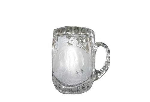 Набор кружек для пива (2 шт) "Кабан"