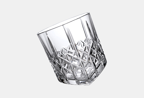 Набор стаканов для виски (6 шт) 200 г.