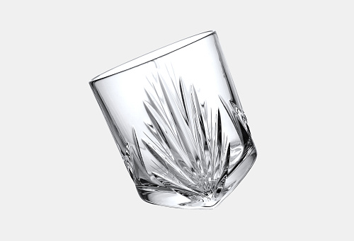 Набор стаканов для виски (6 шт) 200 г.